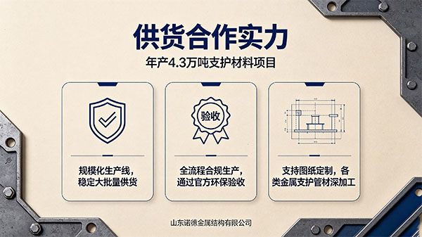 湛江年产 4.3 万吨支护材料项目通过竣工环保验收